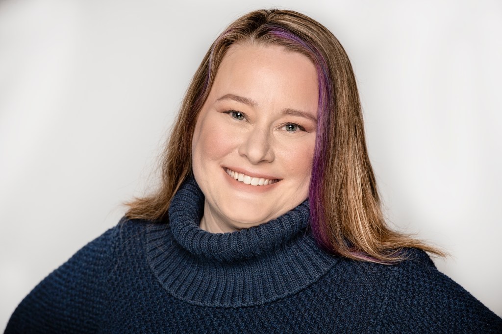 Photo of Katherine Youngs